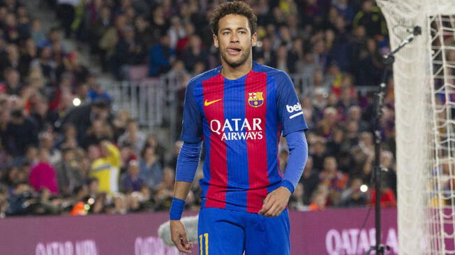 Barcelona: Neymar y sus cifras que amenzan con destronar a Lionel Messi