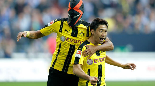 Borussia Dortmund le prepara tremendo castigo a su goleador Pierre Aubameyang