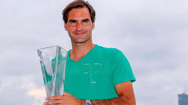 Roger Federer hizo oficial su retiro de la canchas de tenis, luego de ganar a Rafael Nadal en el Masters de Miami