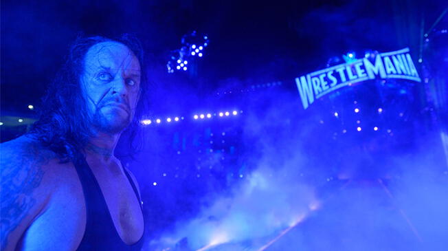 WWE Wrestlemania 33 fue escenario del punto final de la carrera de The Undertaker.