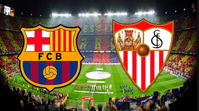 VER Barcelona vs. Sevilla EN VIVO ONLINE DIRECTO DIRECTV: partido por Liga Santander [GUÍA DE CANALES]