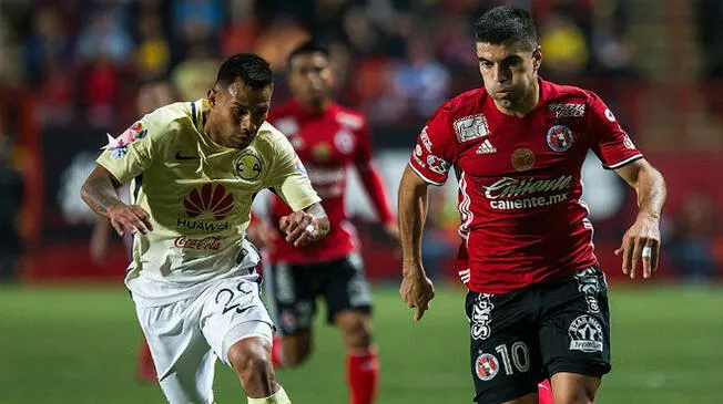 América vs. Xolos EN VIVO ONLINE TV AZTECA: partido por la Liga MX