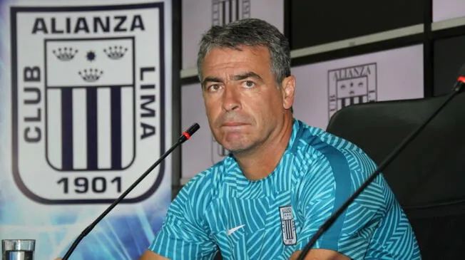 Alianza Lima: Pablo Bengoechea y su fórmula para ganar a Juan Aurich