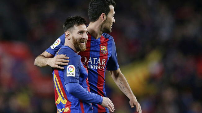 Barcelona quiere prolongar su racha de cinco partidos sin perder en la Rosaleda