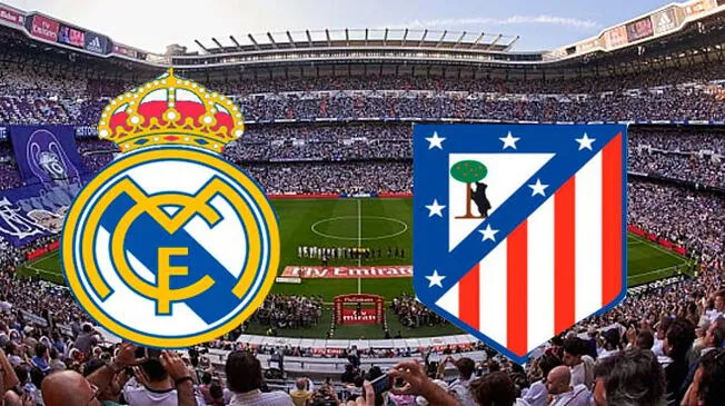 VER Real Madrid vs. Atlético de Madrid EN VIVO ONLINE DIRECTV DIRECTO: Liga Santander [Guía de canales]