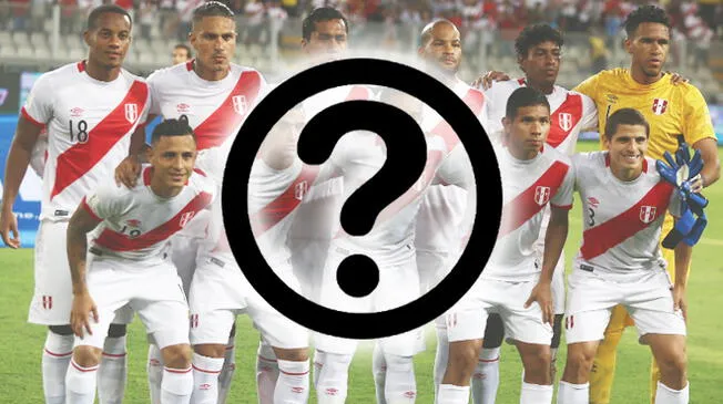 Los seleccionados peruanos que llegarán al Mundial 2026.