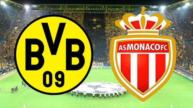 VER Borussia Dortmund vs. Mónaco EN VIVO ONLINE FOX SPORTS DIRECTO: Champions League [GUÍA DE CANALES]