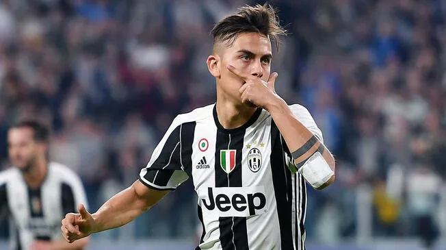 Paulo Dybala: esto dijo tras ser comparado con Lionel Messi