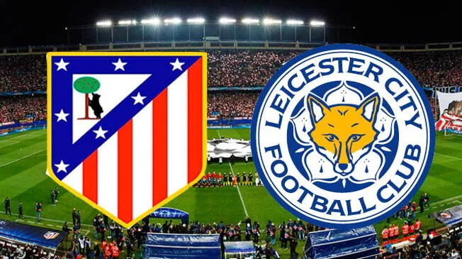 VER Atlético de Madrid vs. Leicester City EN VIVO ONLINE ESPN 2 DIRECTO: Champions League [Guía de canales]