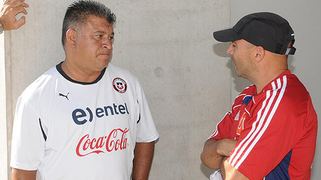 Claudio Borghi acusó a Jorge Sampaoli de negociar con la Selección de Chile cuando él aún era el técnico