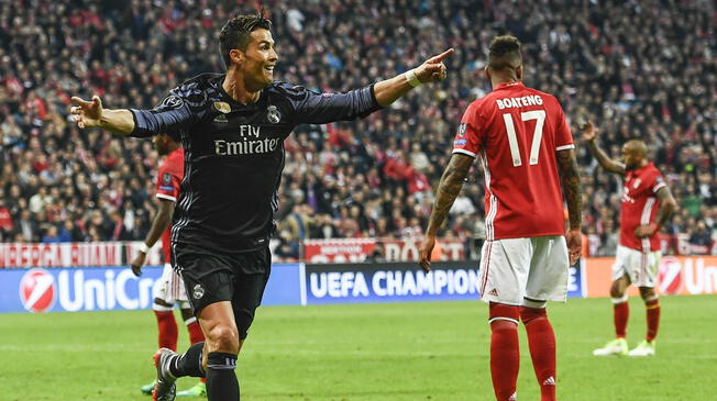 Cristiano Ronaldo se convirtió en el primer jugador en alcanzar 100 goles en torneos europeos