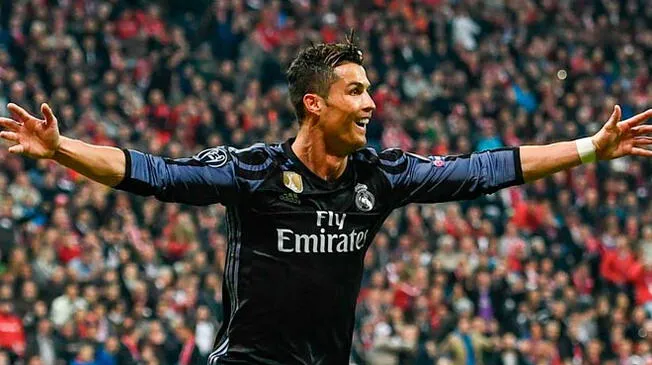 Real Madrid vs. Bayern Múnich; ver segundo gol de Cristiano Ronaldo en Champions League [VIDEO]