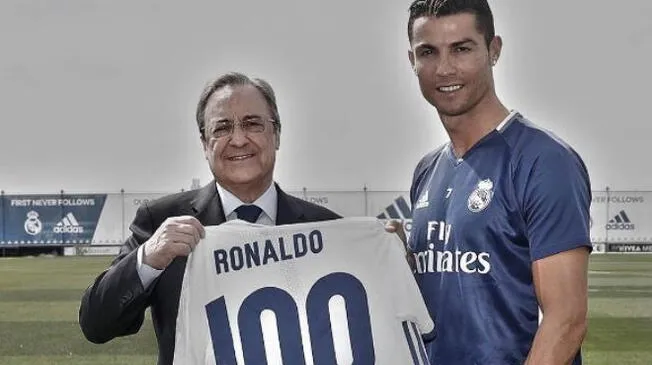 Cristiano Ronaldo: prensa española se rinde a los pies de CR7