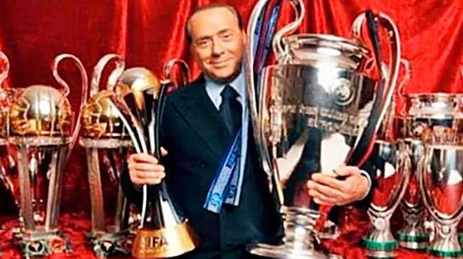 AC Milán fue vendido a inversionistas chinos: acabó la era de Silvio Berlusconi en el calcio y Seria A