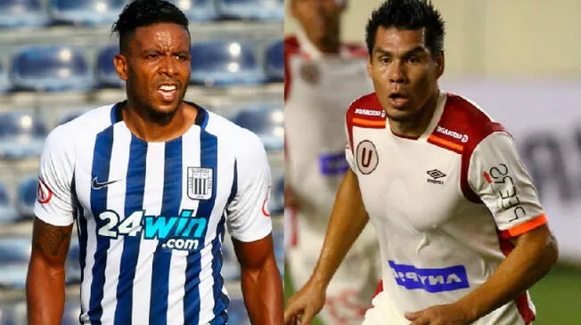 Universitario vs. Alianza Lima: Lionard Pajoy y Hernán Rengifo sostendrá duelo de goleadores