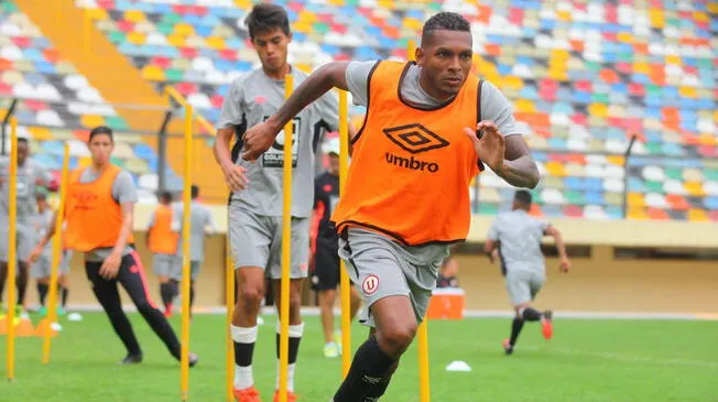 Universitario vs. Alianza Lima: Pedro Troglio elogió de esta forma a Alberto Quintero