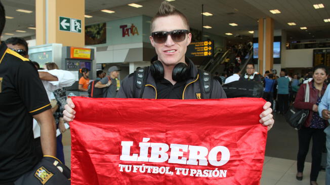 Alejandro Chumacero: “Estoy seguro que vamos a sorprender a Perú en Lima”