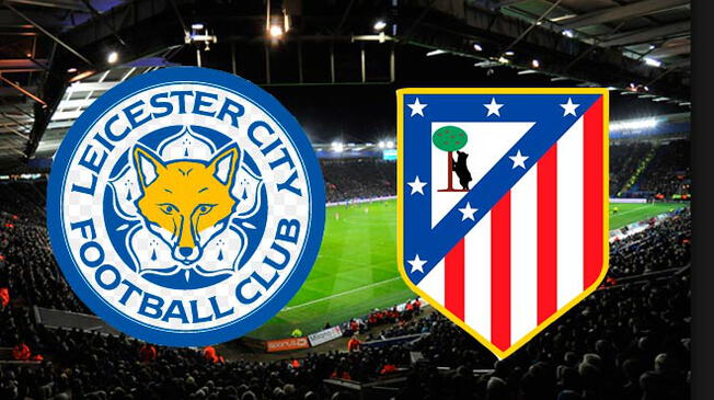 VER Atlético de Madrid vs. Leicester City EN VIVO ONLINE FOX SPORTS DIRECTO: Champions League [Guía de canales]