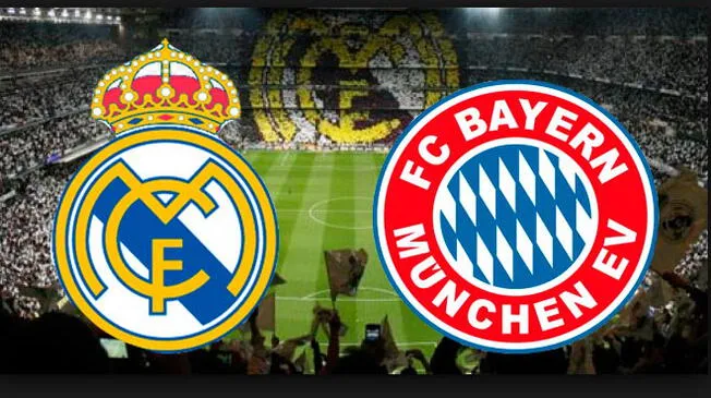 VER Real Madrid vs. Bayern Múnich EN VIVO ONLINE ESPN 2 DIRECTO: Champions League [Guía de canales]