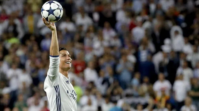 Cristiano Ronaldo y su petición a la hinchada del Real Madrid tras eliminar al Bayern Munich