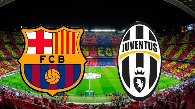VER Barcelona vs. Juventus EN VIVO ONLINE FOX SPORTS DIRECTO: Champions League [Guía de canales]