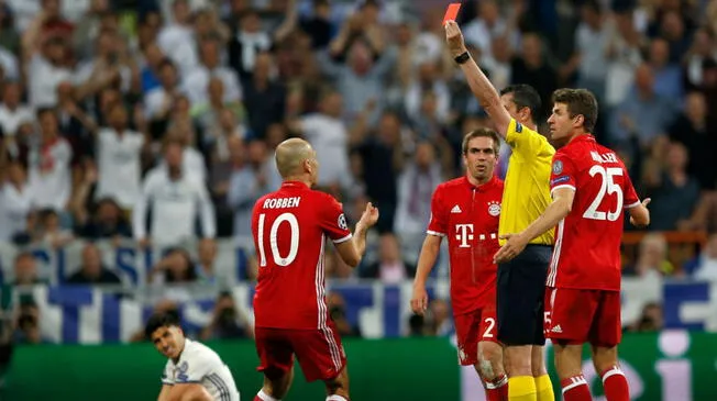 Real Madrid y la prueba de su buena relación con el árbitro Viktor Kassai