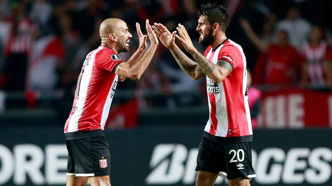 Atlético Nacional cayó 1-0 con Estudiantes en la Copa Libertadores