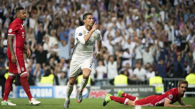 Real Madrid disputará su séptima semifinal consecutiva de Champions League