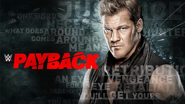 WWE Payback 2017 se realizará en California, Estados Unidos.