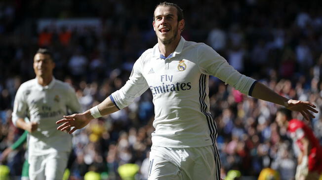Real Madrid: Gareth Bale se recuperó y jugaría el clásico ante Barcelona