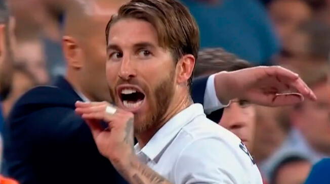 Real Madrid vs. Barcelona: Sergio Ramos y Gerard Piqué en picante boca boca [DIRECTV VIDEO]