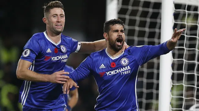 Chelsea acaricia el título de la Premier League tras golear por 4-2 al Southampton