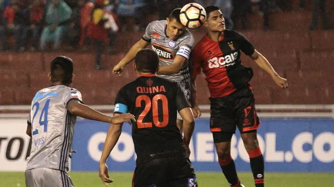 Melgar: equipo confirmado para enfrentar a Independiente de Medellín