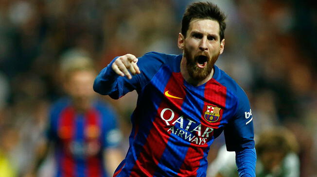Lionel Messi suma 31 goles y es el firme candidato para llevarse la Bota de Oro