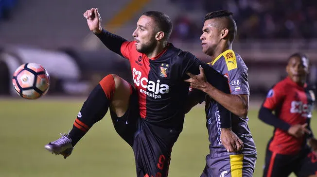 Melgar necesita de un milagro para clasificar a la siguiente ronda de la Copa Libertadores