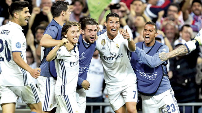 Cristiano Ronaldo confía en ganar Liga y Champions esta temporada