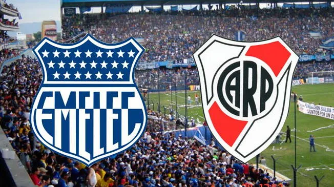 VER River Plate vs. Emelec EN VIVO ONLINE FOX SPORTS DIRECTO: Copa Libertadores [Guía de canales]