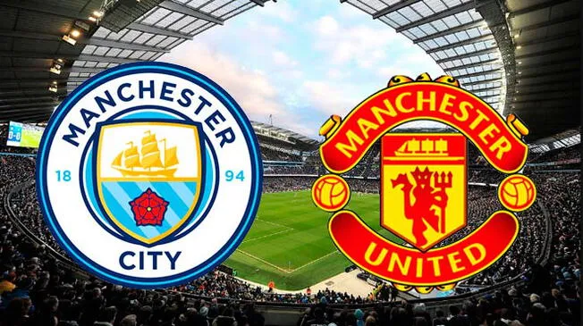 VER Manchester United vs. Manchester City EN VIVO ONLINE ESPN 2 DIRECTO. Premie League [Guía de canales]