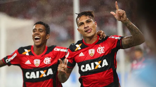 Flamengo derrotó 1-0 al Fluminense en el Torneo Carioca.