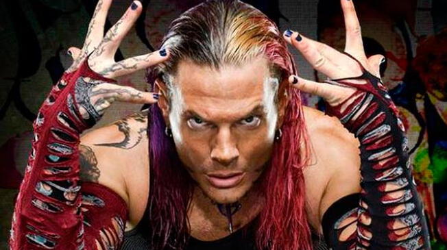 WWE Payback: Jeff Hardy sufre desfiguración de rostro producto por defender título mundial en parejas [VIDEO]