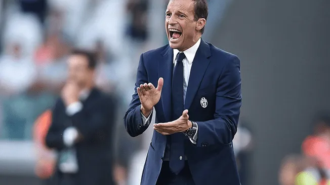 Previo al Juventus vs. Monaco, Massimiliano Allegri habló sobre el partido de Champions League.