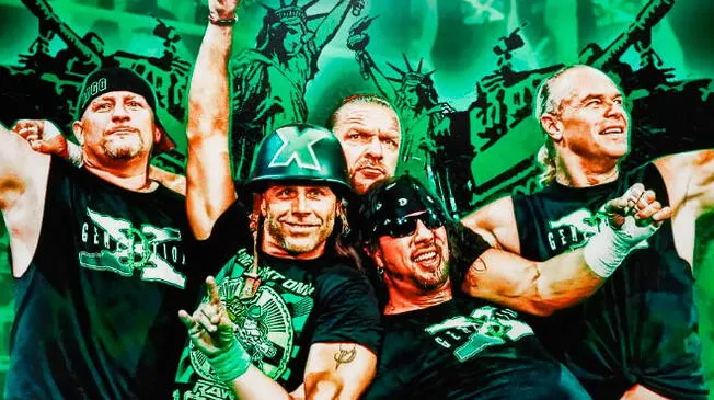 WWE: exintegrante de ‘D-Generation X’ fue encarcelado por posesión de marihuana y metanfetamina