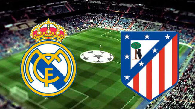 VER Real Madrid vs. Atlético de Madrid EN VIVO ONLINE FOX SPORTS DIRECTO: Derbi Champions League [Guía de canales[