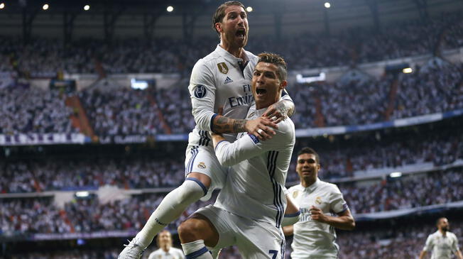 Real Madrid: revive los tres golazos de Cristiano Ronaldo al Atlético de Madrid.