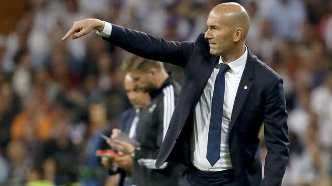 Real Madrid: Zinedine Zidane pidió mesura y dijo que la llave aún está abierta
