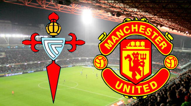 VER Manchester United vs. Celta de VIgo EN VIVO ESPN DIRECTO: Europa League [Guía de canales]