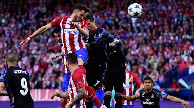 Real Madrid vs. Atlético de Madrid EN VIVO ONLINE por FOX SPORTS