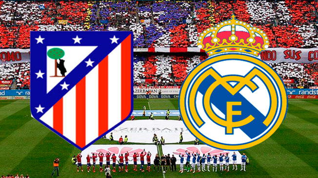 VER Real Madrid vs. Atlético de Madrid EN VIVO ONLINE FOX SPORTS DIRECTO: Champions League [Guía de canales]