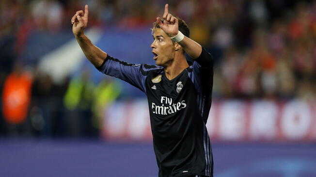 Cristiano Ronaldo sueña con alzar su tercera Champions de su carrera
