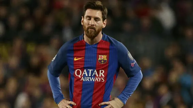 Lionel Messi quedaría fuera de la lista de candidatos para ganar el Balón de Oro